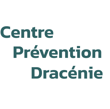 Logo rond centre prevention