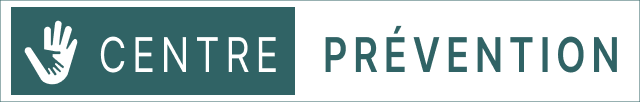 Logo centre prévention long