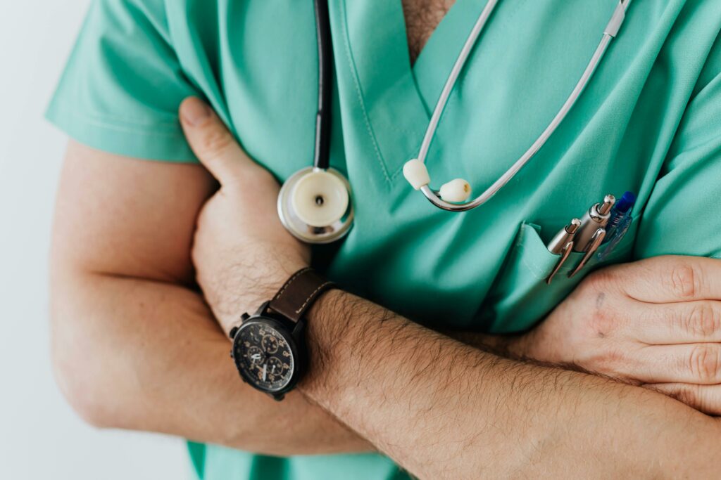 Image médecin