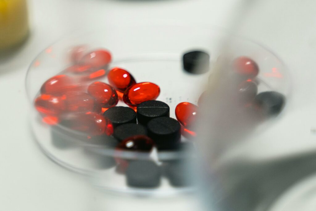 Image pilule drogue