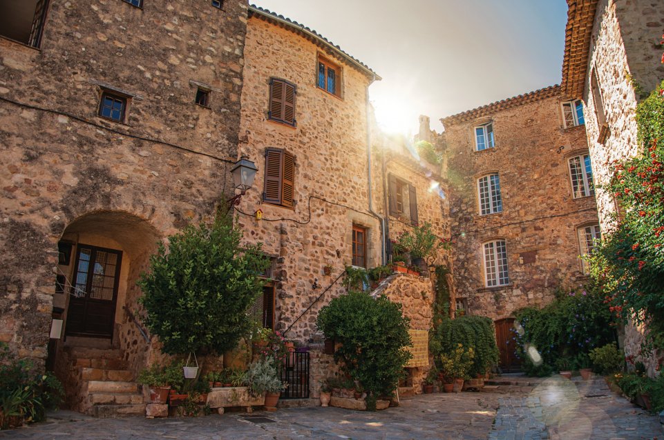 photo les arcs sur argens