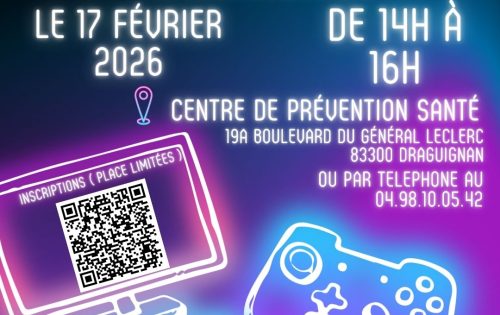 Copie de Noir blanc coloré Pixelation événement jeu vidéo Affiche (Cartes de visite (Portrait)) (Publication Instagram (45))