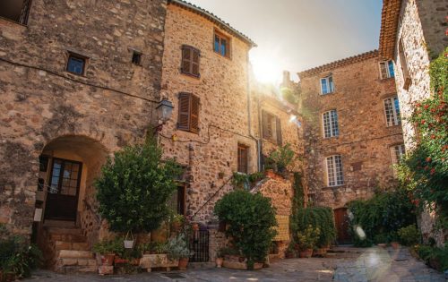 photo les arcs sur argens